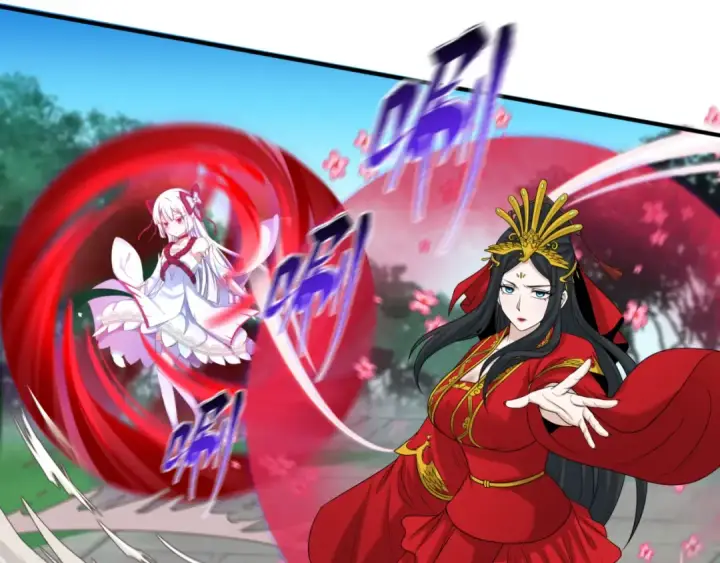 《全球诡异时代》第63话 对峙魏光耀图101