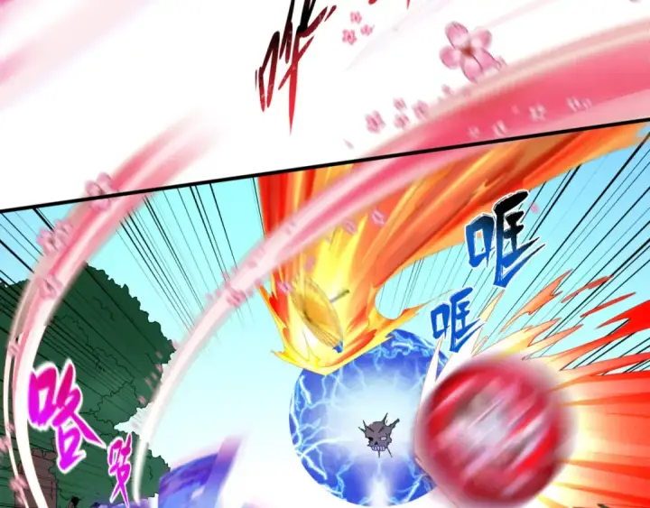 《全球诡异时代》第63话 对峙魏光耀图103