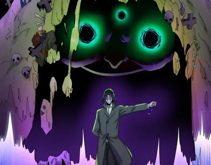 《全球诡异时代》第64话 鬼画出战！图108