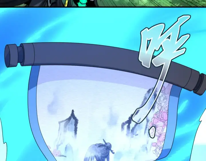 《全球诡异时代》第64话 鬼画出战！图114