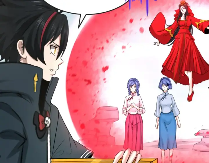 《全球诡异时代》第64话 鬼画出战！图70