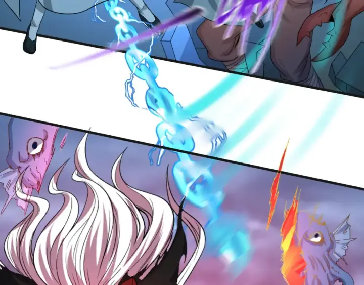 《全球诡异时代》第65话 对抗深渊二阶！图79