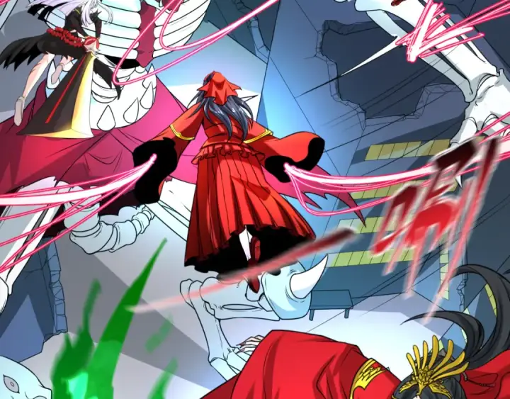 《全球诡异时代》第66话 江薇的复仇图11