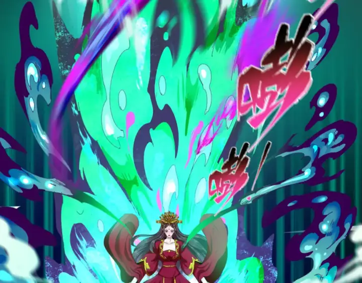 《全球诡异时代》第66话 江薇的复仇图21