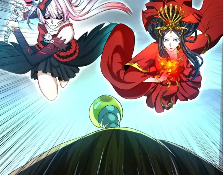 《全球诡异时代》第66话 江薇的复仇图61