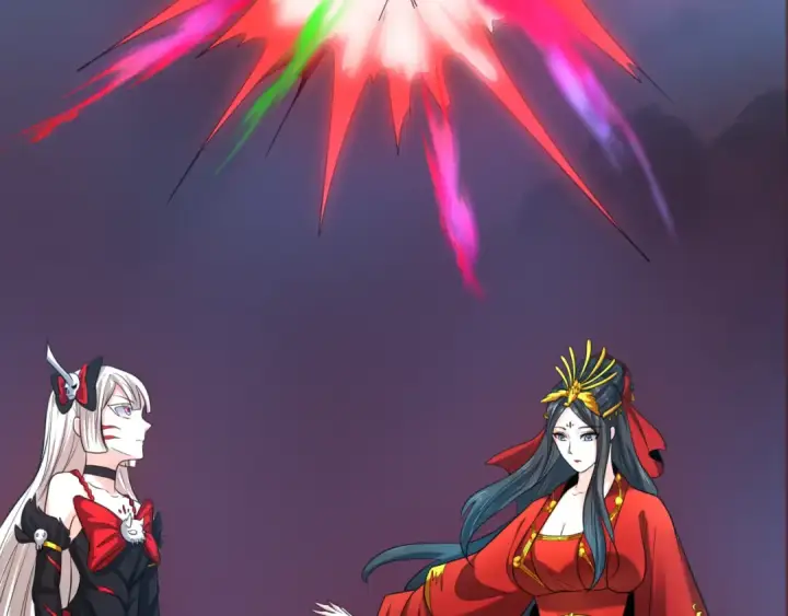 《全球诡异时代》第66话 江薇的复仇图65
