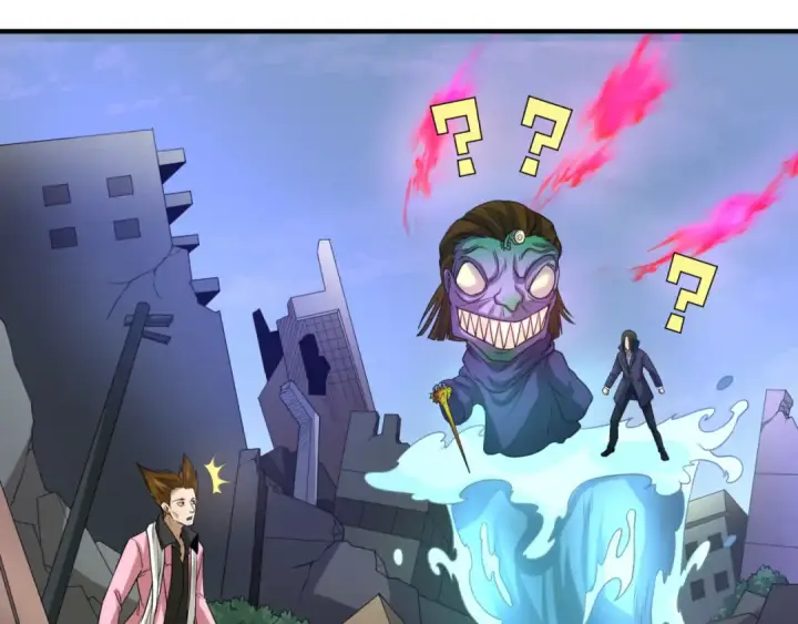 《全球诡异时代》第66话 江薇的复仇图81