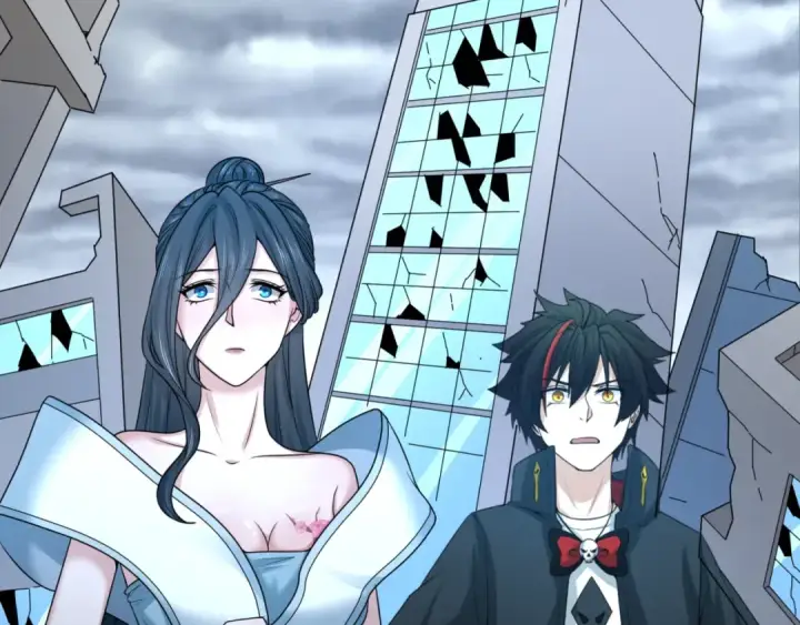 《全球诡异时代》第67话 绑定鬼画！图34