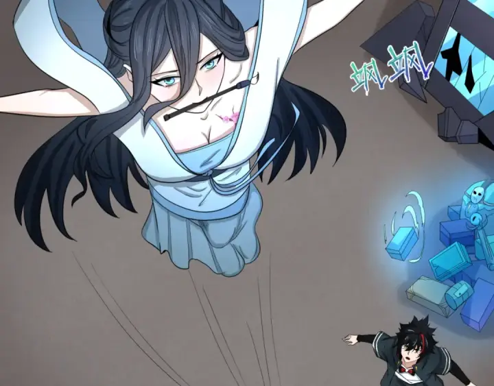 《全球诡异时代》第67话 绑定鬼画！图63