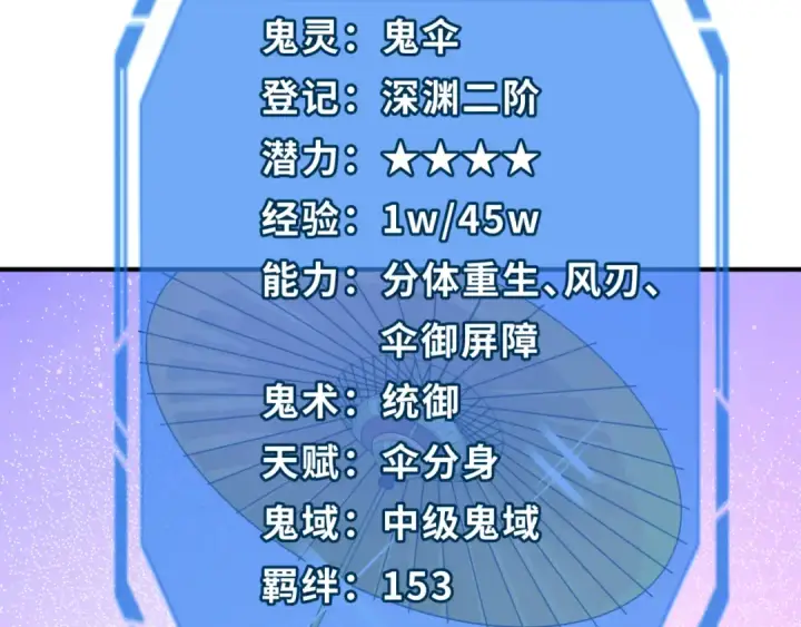 《全球诡异时代》第70话 三伞合一！图106
