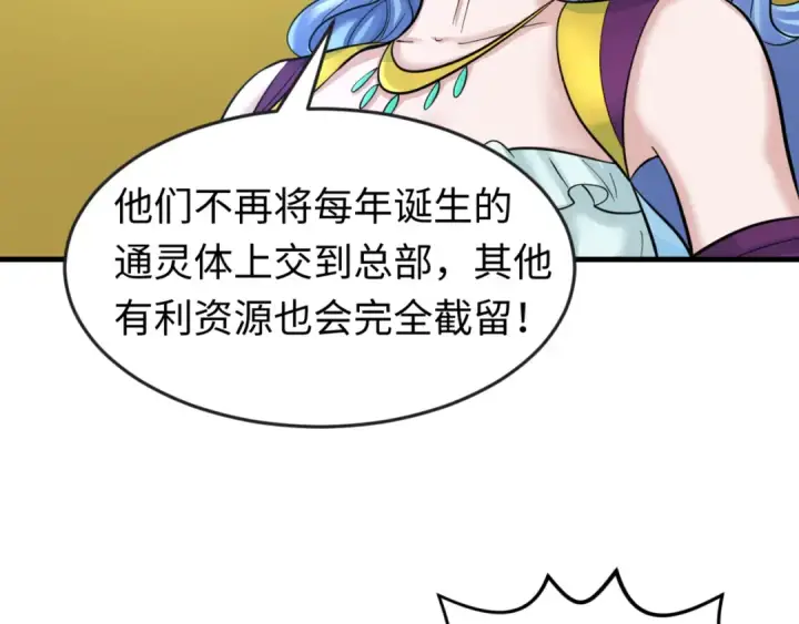 《全球诡异时代》第72话 拥有意识的鬼画！图7