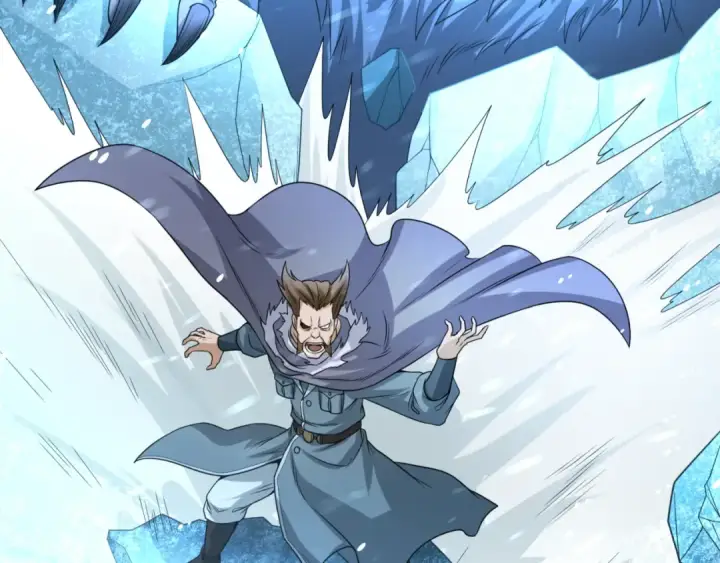 《全球诡异时代》第73话 六大家族vs魏无际图37