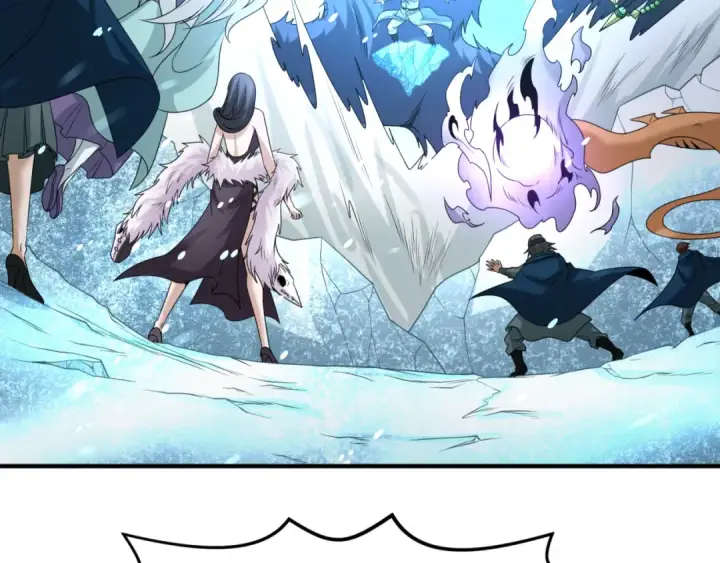《全球诡异时代》第73话 六大家族vs魏无际图42
