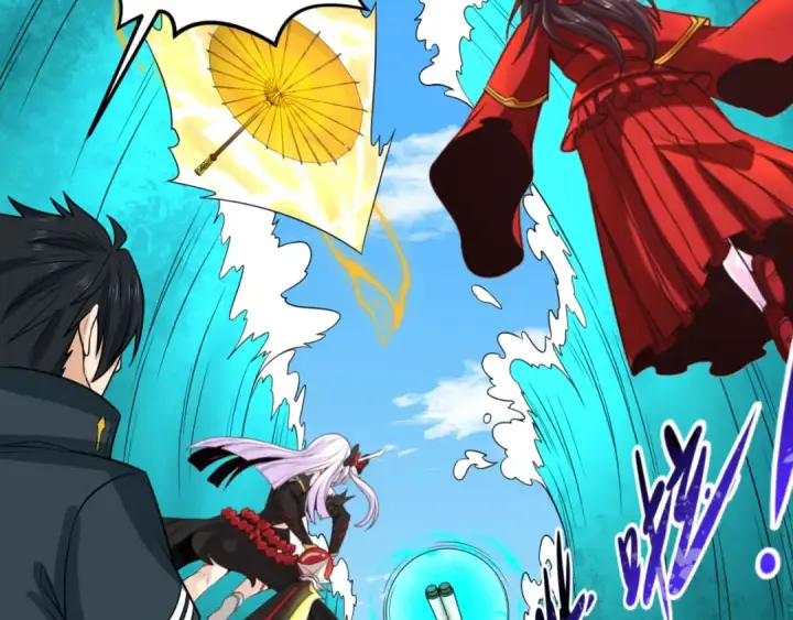《全球诡异时代》第74话 探秘险地！图86