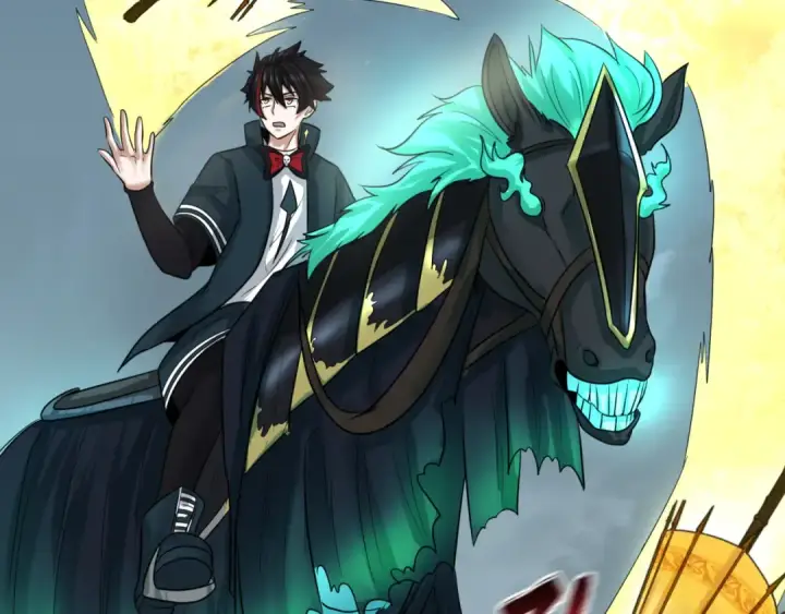 《全球诡异时代》第76话 战水蛟！集碎片！图15