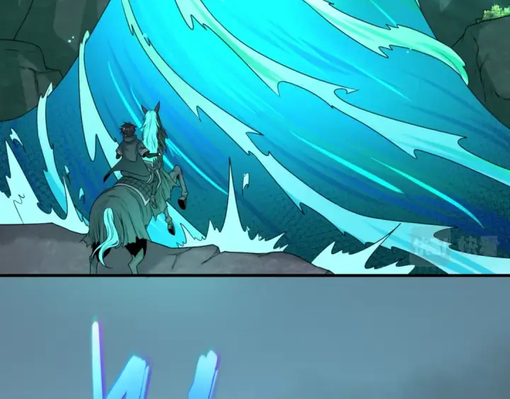 《全球诡异时代》第76话 战水蛟！集碎片！图41