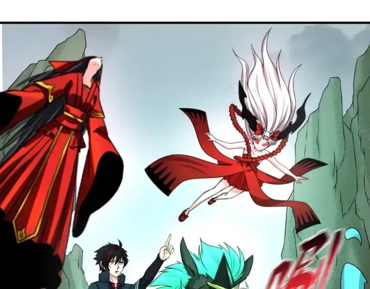 《全球诡异时代》第76话 战水蛟！集碎片！图50