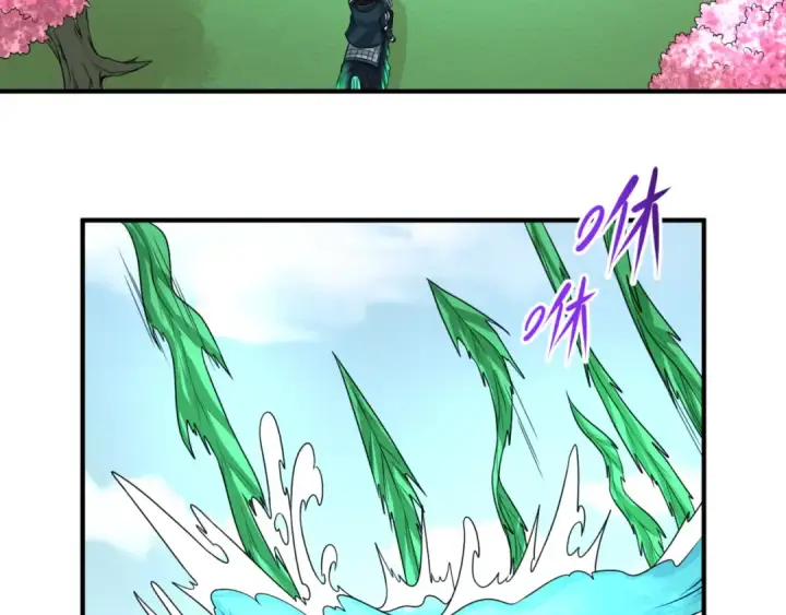 《全球诡异时代》第76话 战水蛟！集碎片！图54