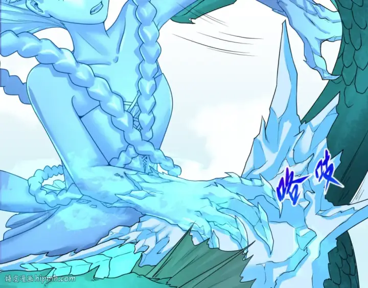 《全球诡异时代》第76话 战水蛟！集碎片！图64