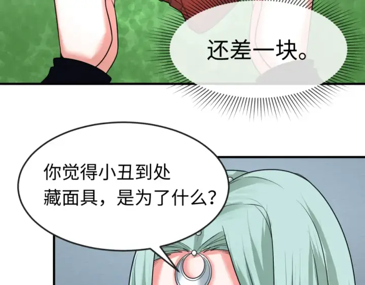 《全球诡异时代》第77话 小丑与神像图17