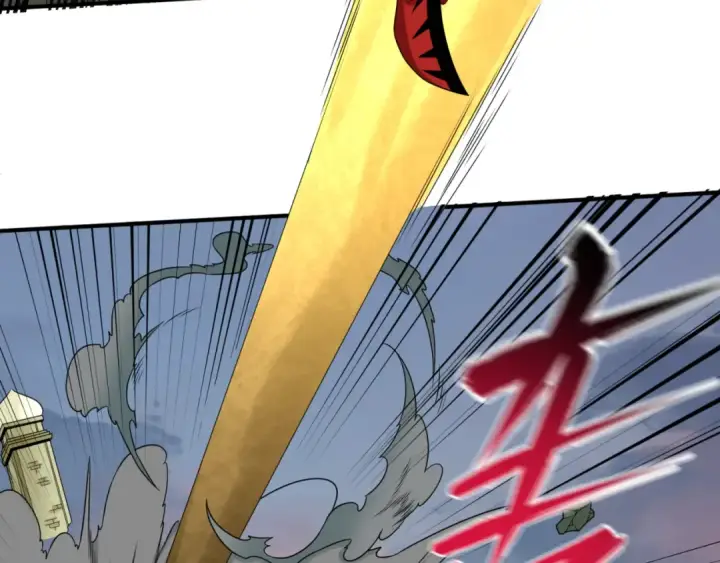 《全球诡异时代》第77话 小丑与神像图76
