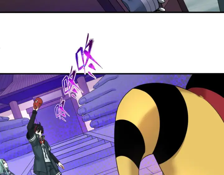 《全球诡异时代》第79话 绑定寂照庵主！图33
