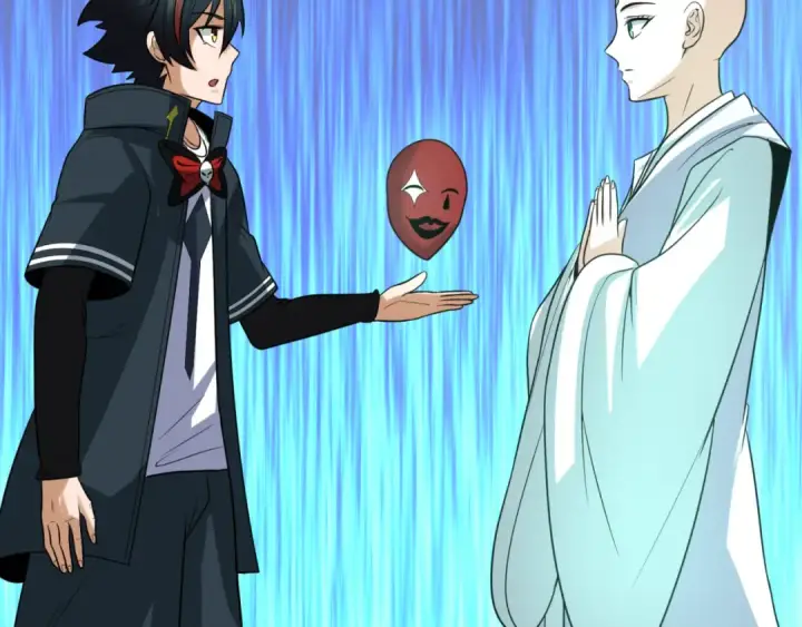 《全球诡异时代》第79话 绑定寂照庵主！图70