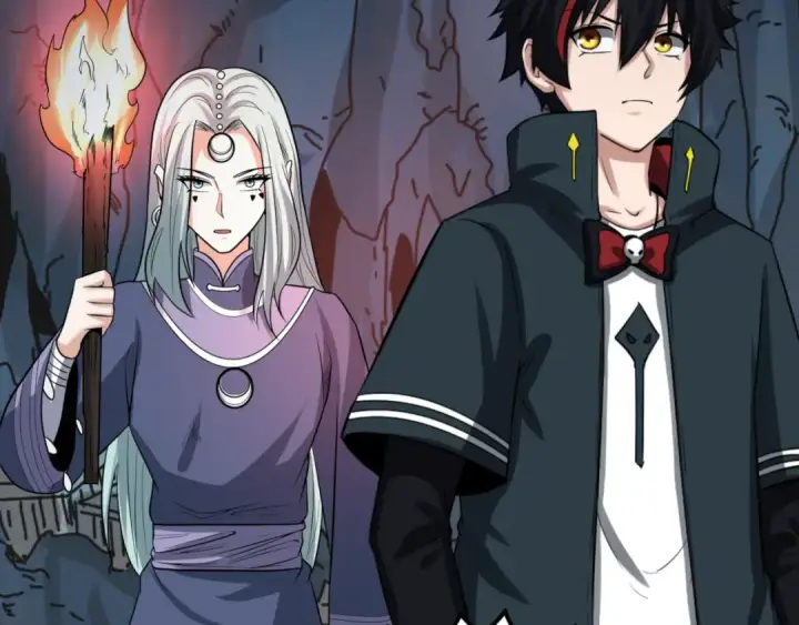 《全球诡异时代》第81话 尸鬼图49