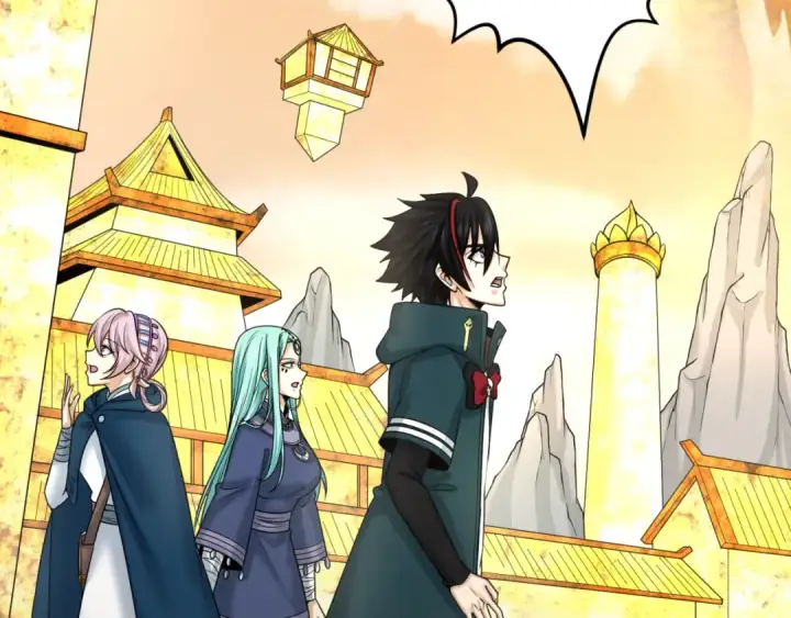 《全球诡异时代》第84话 万人洞图54