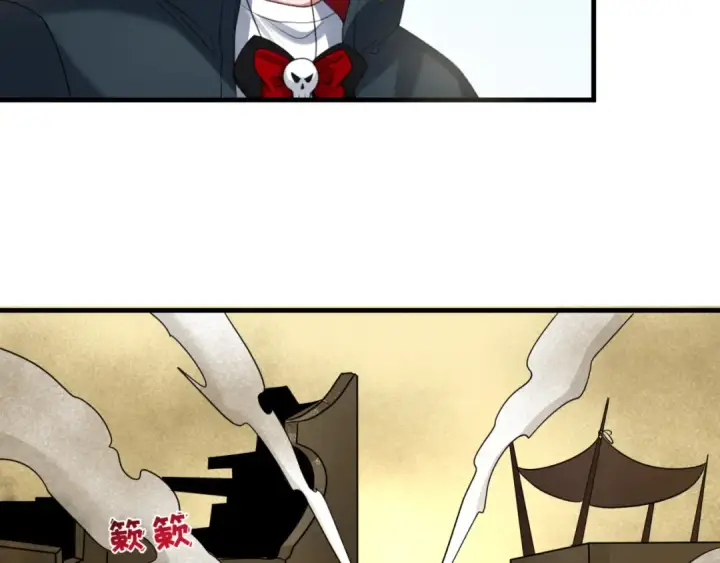 《全球诡异时代》第85话 死亡之海图28
