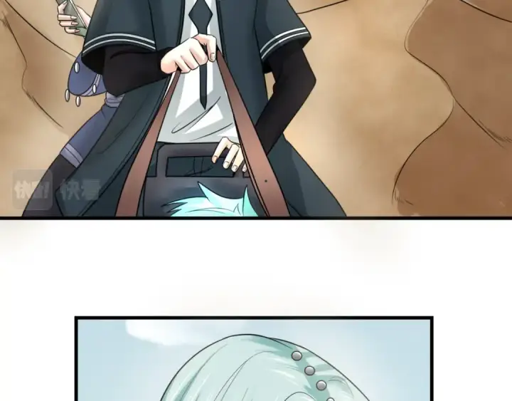 《全球诡异时代》第85话 死亡之海图36