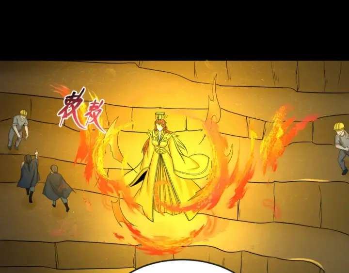 《全球诡异时代》第86话 黑色石棺图51