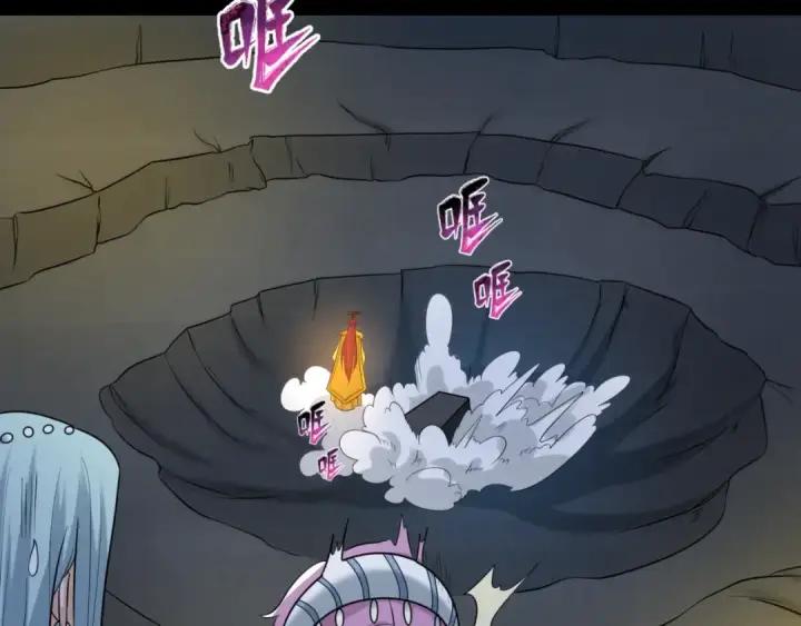 《全球诡异时代》第86话 黑色石棺图75