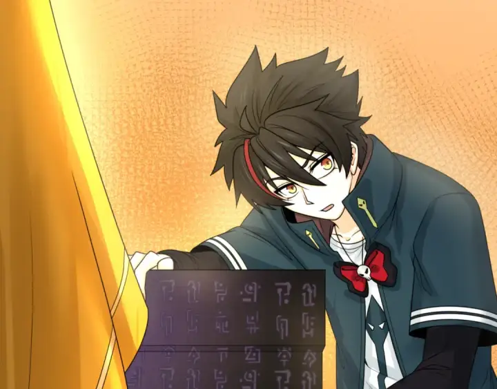 《全球诡异时代》第86话 黑色石棺图95