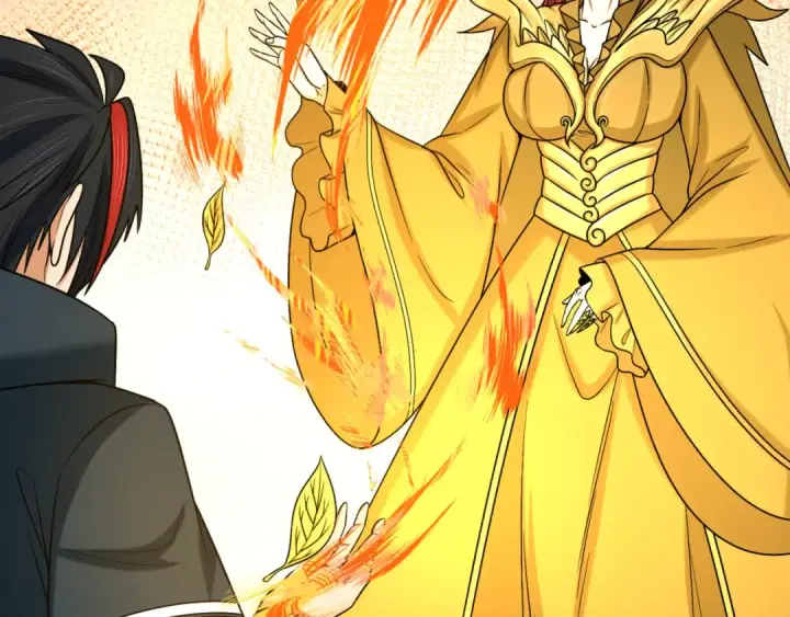 《全球诡异时代》第87话 战火树！鬼灵商队！图12