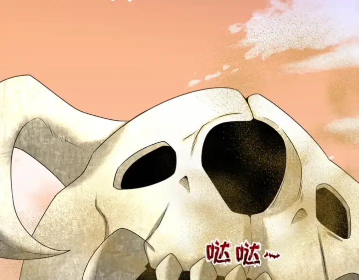 《全球诡异时代》第87话 战火树！鬼灵商队！图22