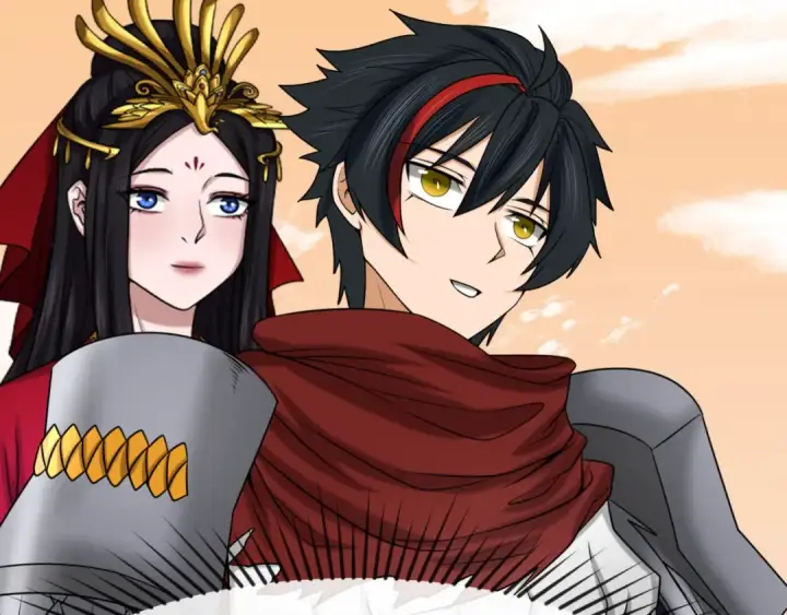 《全球诡异时代》第87话 战火树！鬼灵商队！图25