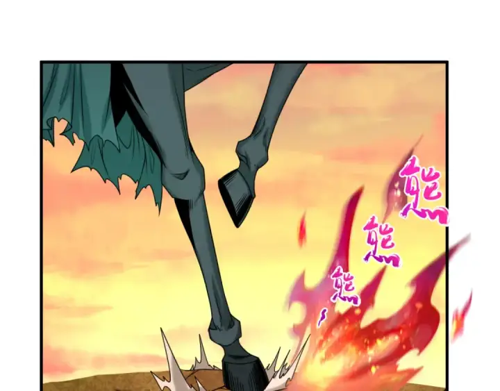 《全球诡异时代》第87话 战火树！鬼灵商队！图27