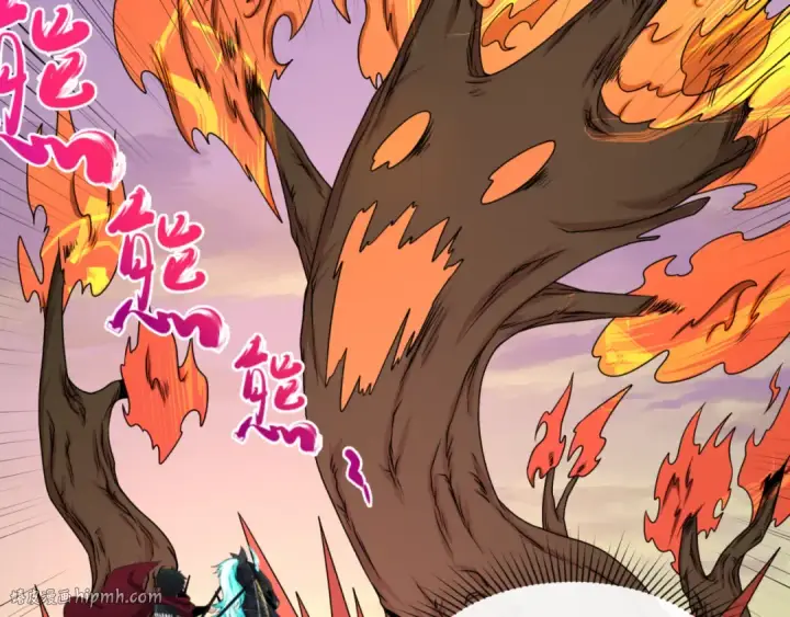 《全球诡异时代》第87话 战火树！鬼灵商队！图32