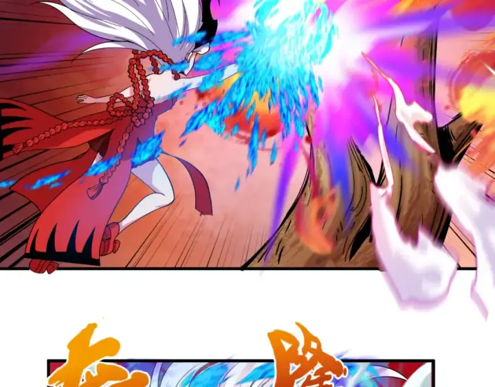 《全球诡异时代》第87话 战火树！鬼灵商队！图36