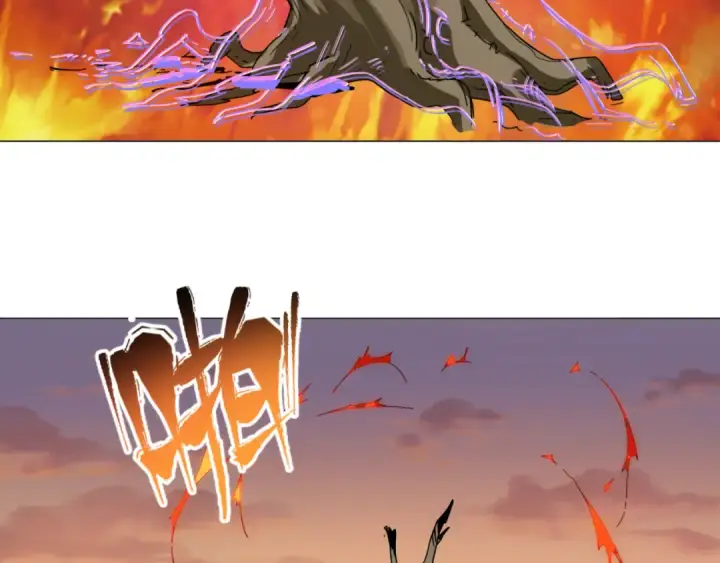 《全球诡异时代》第87话 战火树！鬼灵商队！图51