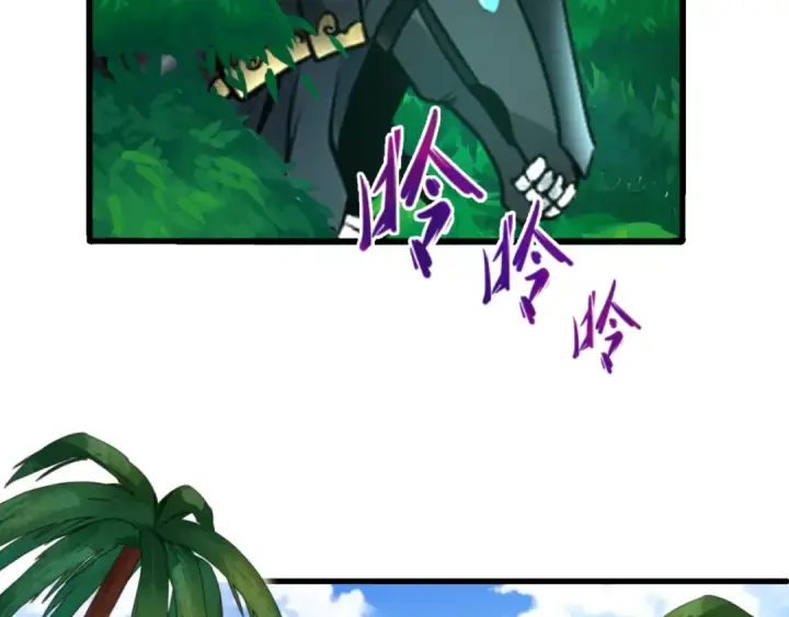 《全球诡异时代》第87话 战火树！鬼灵商队！图65