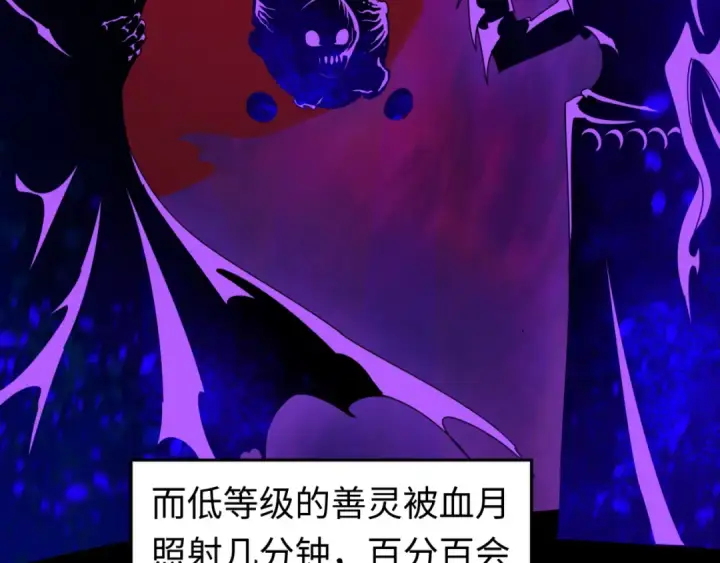 《全球诡异时代》第88话 血月！图91