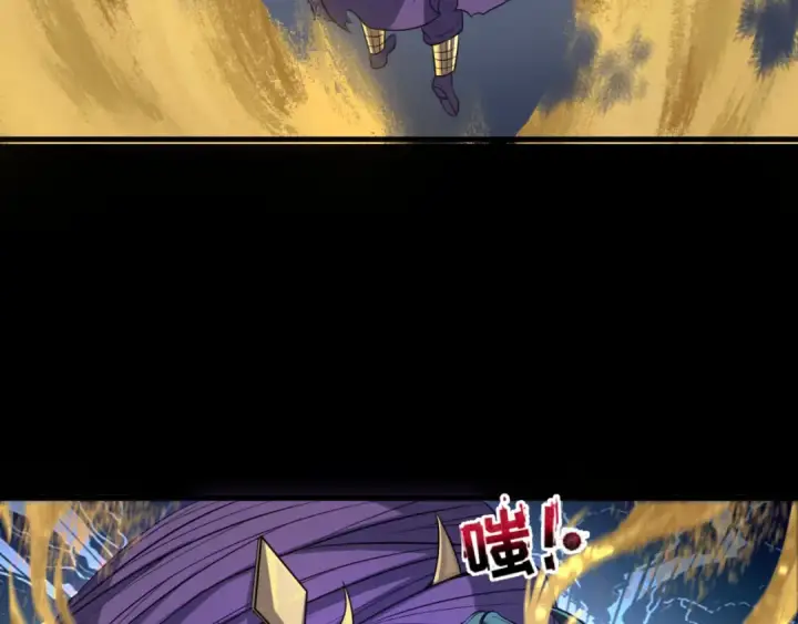 《全球诡异时代》第90话 黑骨！木鱼压制！图107