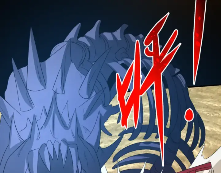 《全球诡异时代》第90话 黑骨！木鱼压制！图44