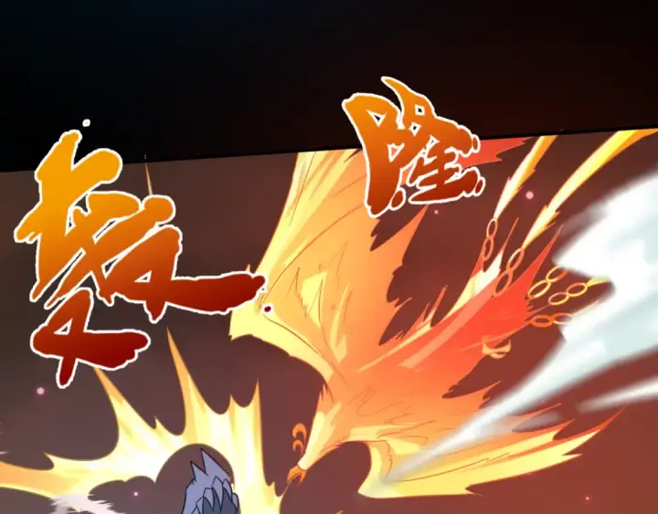 《全球诡异时代》第90话 黑骨！木鱼压制！图51