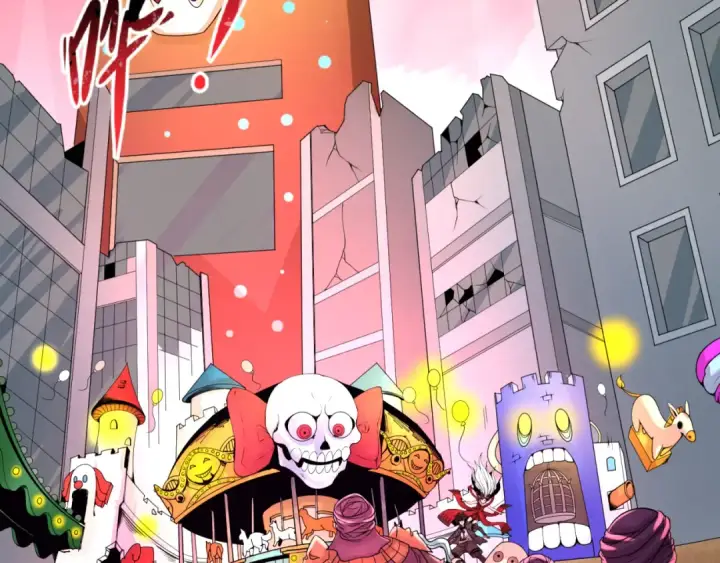 《全球诡异时代》第91话 鬼画升级！图10