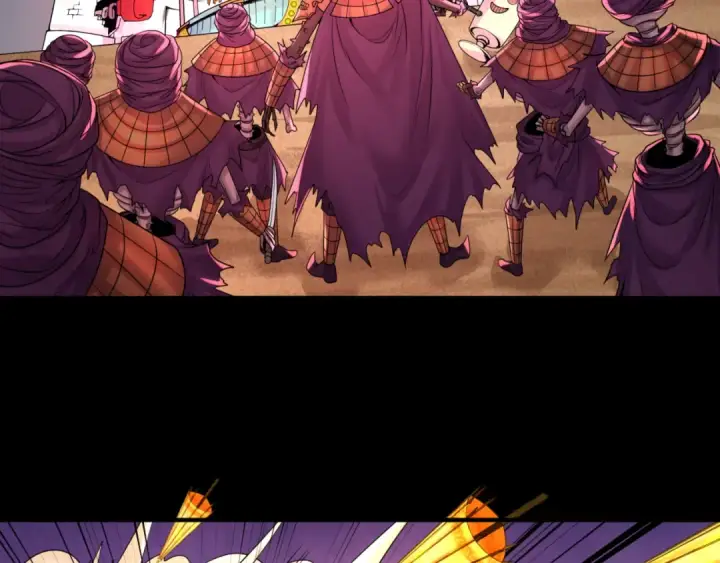 《全球诡异时代》第91话 鬼画升级！图11