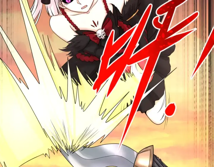 《全球诡异时代》第91话 鬼画升级！图19