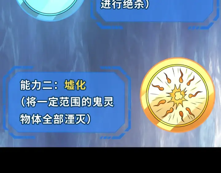 《全球诡异时代》第91话 鬼画升级！图54